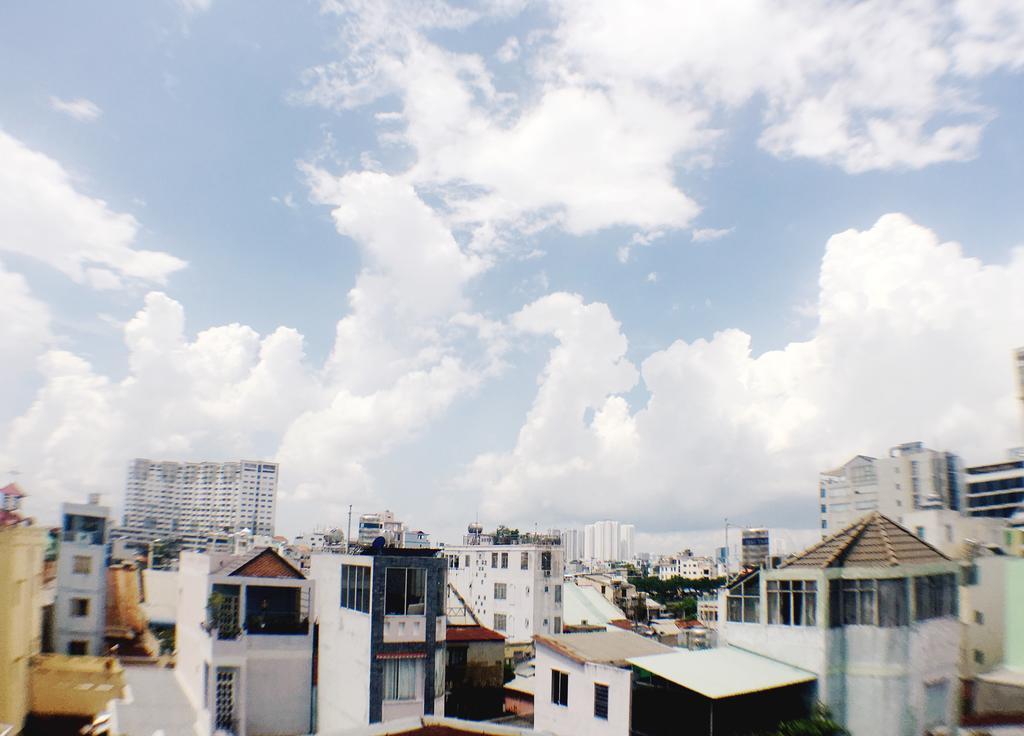 Jenny'S Place 1 Ho Chi Minh City Exterior photo