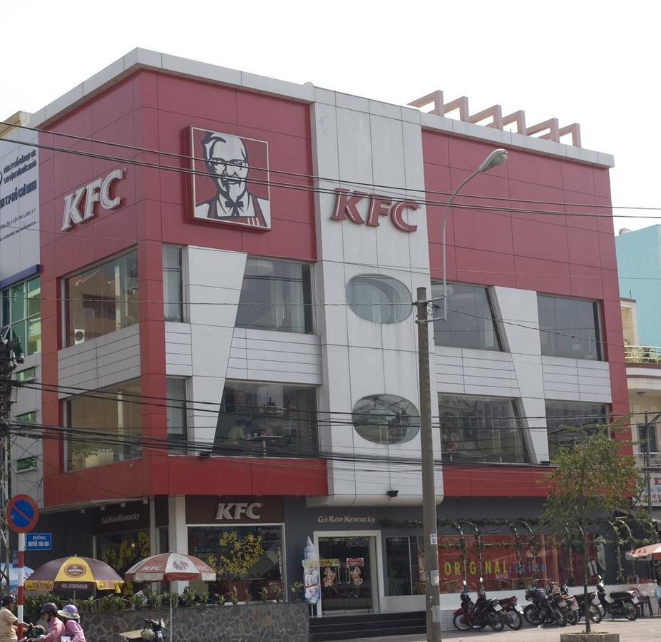 Jenny'S Place 1 Ho Chi Minh City Exterior photo