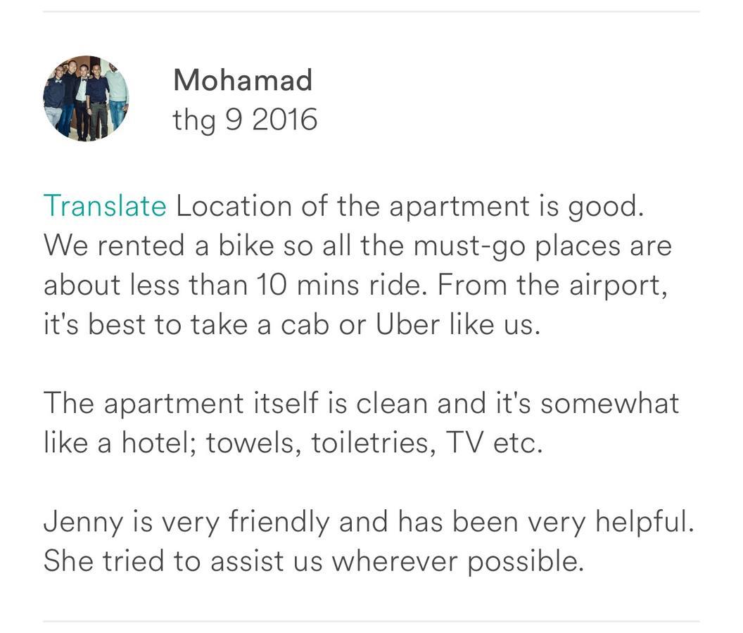 Jenny'S Place 1 Ho Chi Minh City Exterior photo