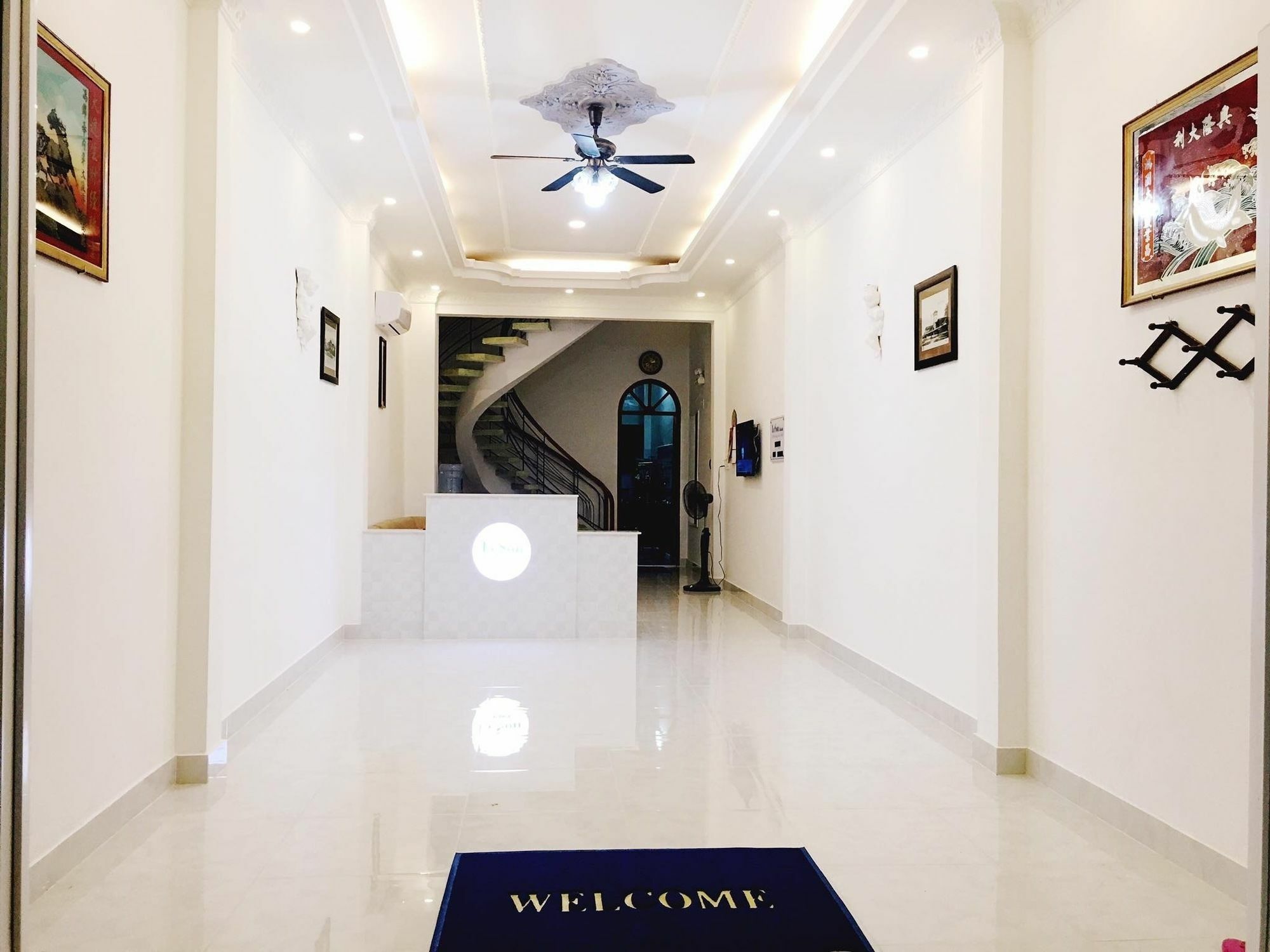 Jenny'S Place 1 Ho Chi Minh City Exterior photo